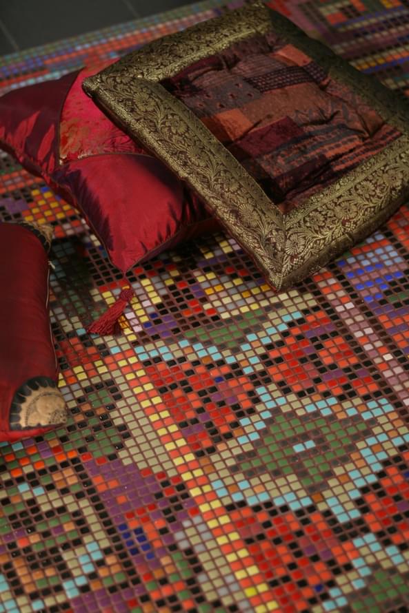 стекло фабрики Lace коллекция Pure Colors