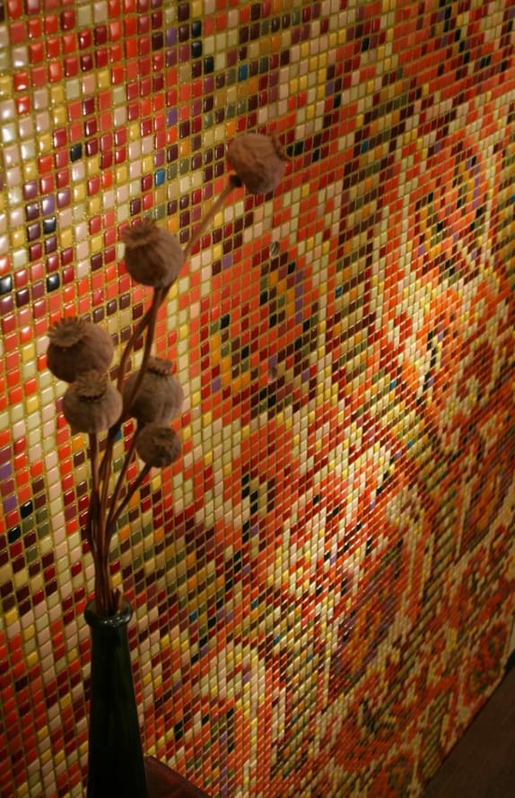 стекло фабрики Lace коллекция Pure Colors