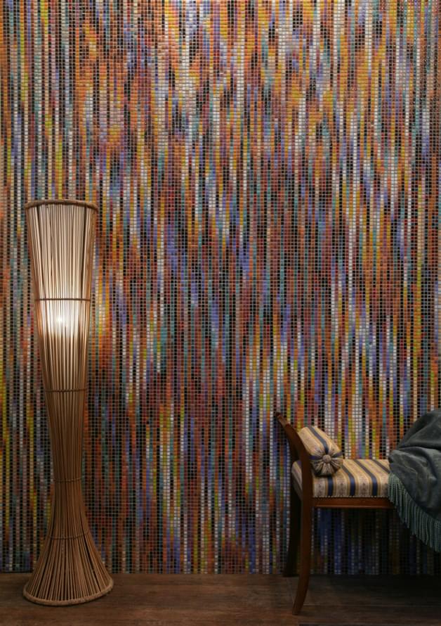 стекло фабрики Lace коллекция Pure Colors