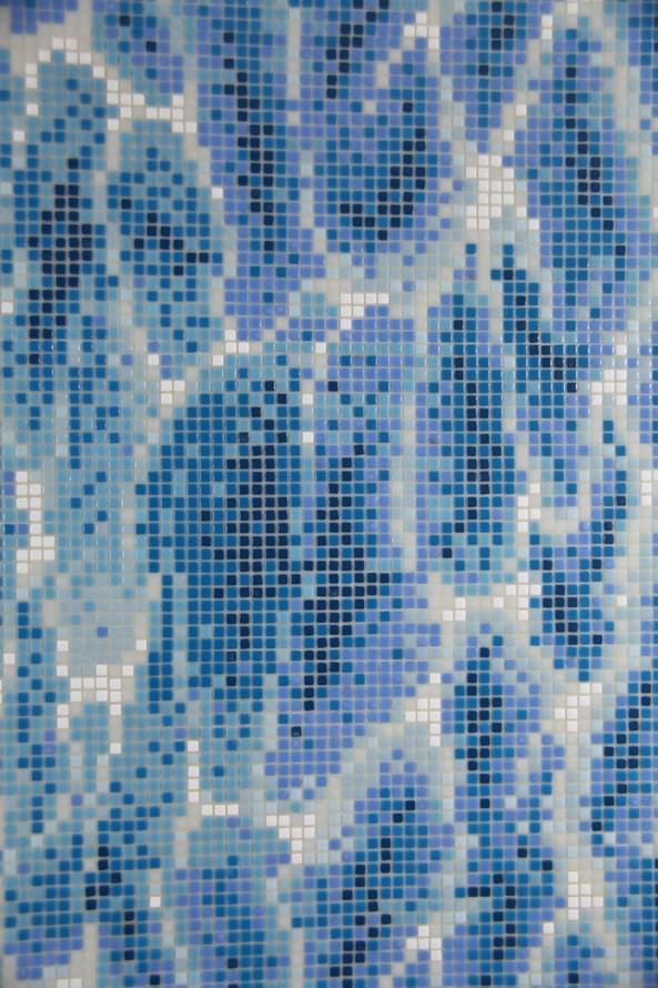 стекло фабрики Lace коллекция Pure Colors