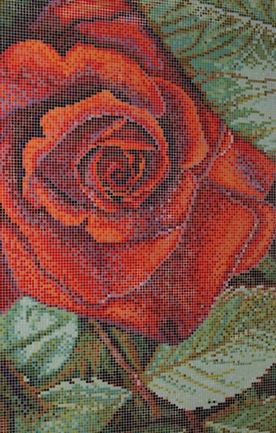 стекло фабрики Lace коллекция Pure Colors