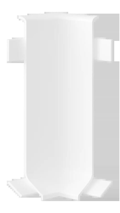 Laconistiq Adhesive Угол Внутренний Белый Матовый алюминий угол поверхность матовая