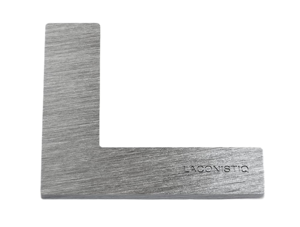 Laconistiq Light Муфта Соединительная Угловая 7.8 mm алюминий соединитель поверхность матовая