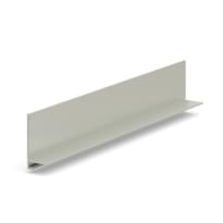 Laconistiq Micro L MAX Угловой Без Покрытия алюминий L-образный поверхность матовая