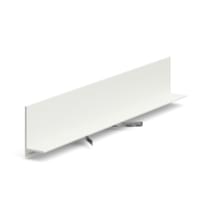 Laconistiq Micro L MAX Угловой Белый Матовый Ral9016 алюминий L-образный поверхность матовая