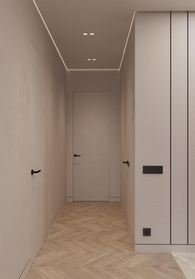 алюминий фабрики Laconistiq коллекция Потолочный Профиль GIPS