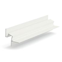 Laconistiq Потолочный Профиль GIPS Теневой Classic Под Подсветку Ral9016 Отступ 19 мм алюминий U-образный поверхность матовая