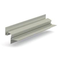 Laconistiq Потолочный Профиль GIPS Теневой Classic Под Подсветку Без Покрытия Отступ 19 мм алюминий U-образный поверхность матовая