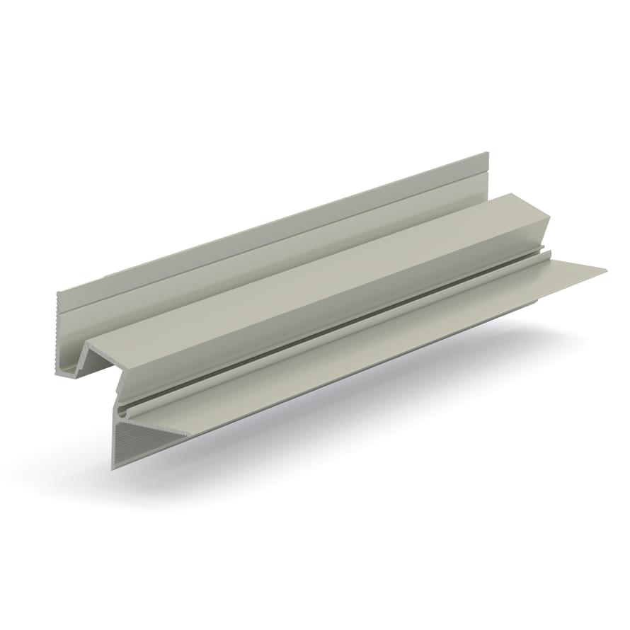 Laconistiq Потолочный Профиль GIPS Теневой Classic Под Подсветку Без Покрытия Отступ 19 мм алюминий U-образный поверхность матовая