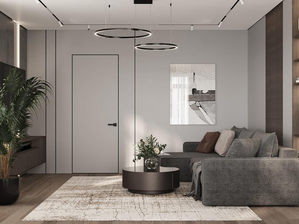 алюминий фабрики Laconistiq коллекция Теневая Рейка Classic