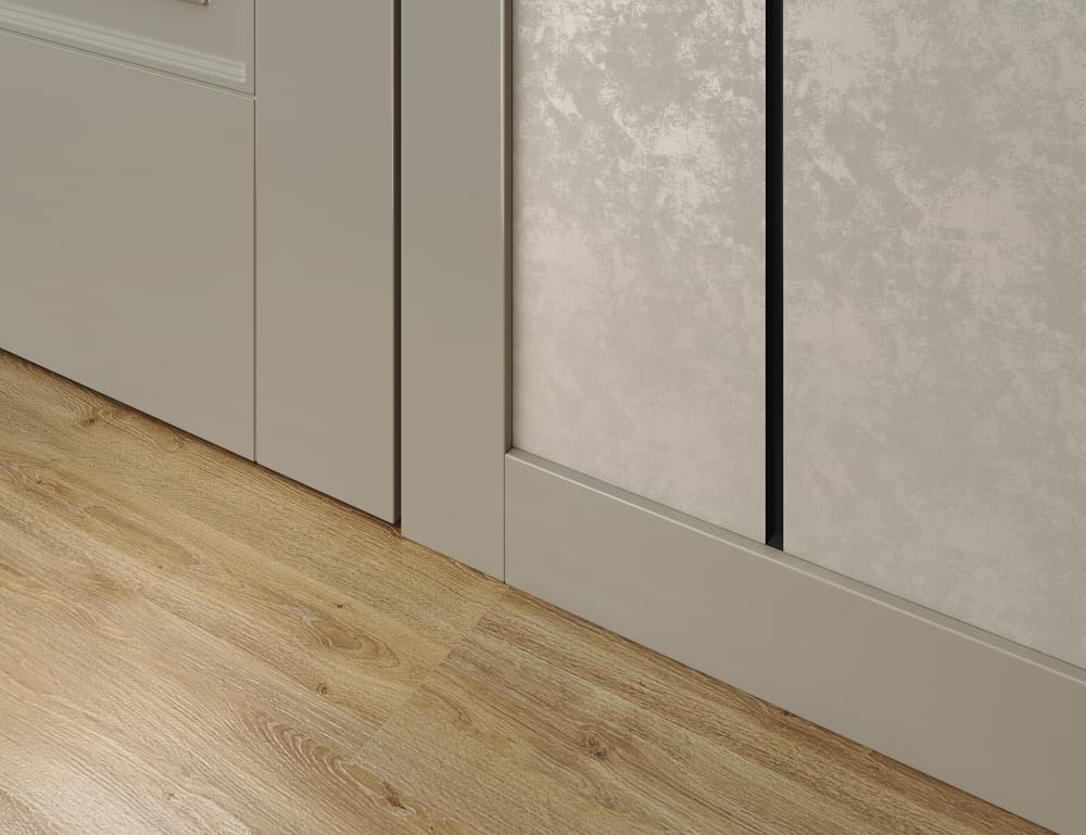 алюминий фабрики Laconistiq коллекция Теневая Рейка Classic