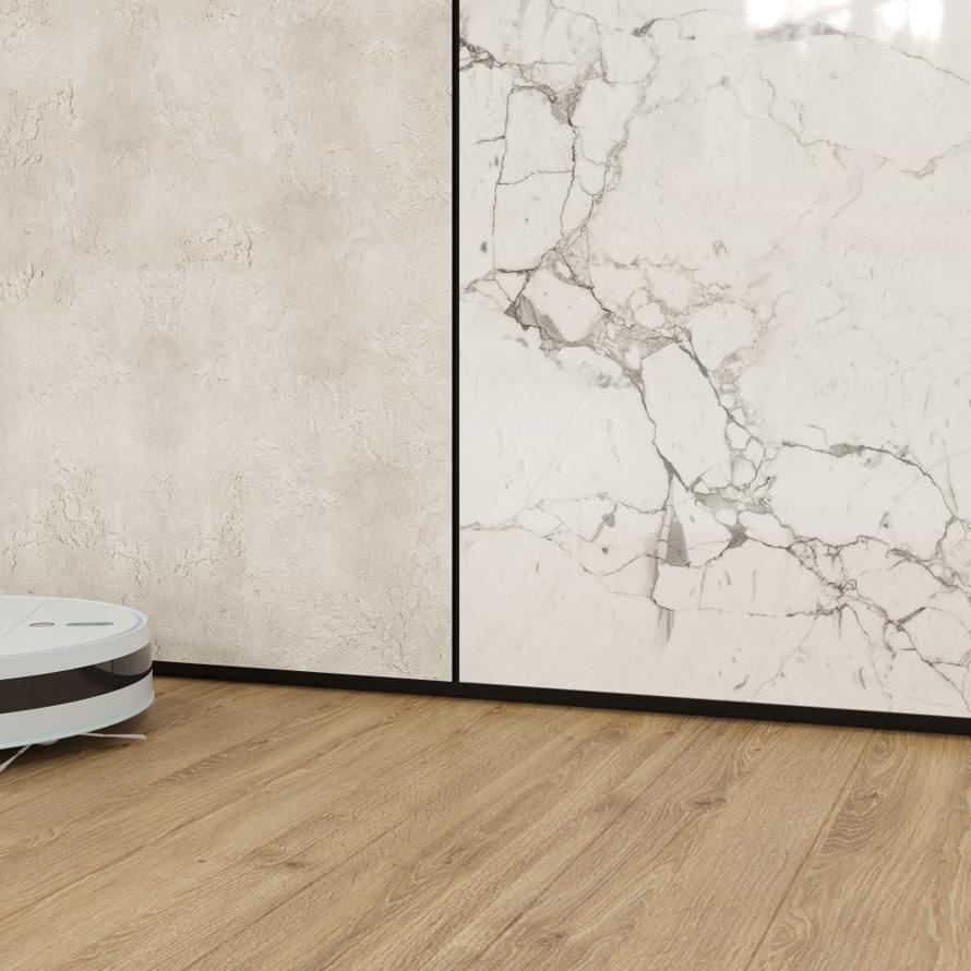 алюминий фабрики Laconistiq коллекция Теневая Рейка Dual