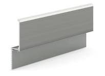 Laconistiq Теневая Рейка Micro 3М Скрытый Наличник Муар Ral9016 алюминий полоса поверхность матовая