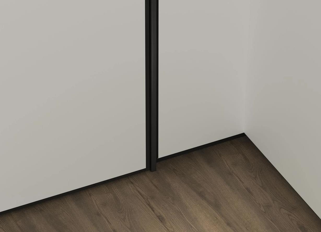 алюминий фабрики Laconistiq коллекция Теневая Рейка Micro