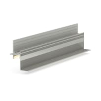 Laconistiq Теневая Рейка Multilevel Classic New Разноуровневая Без Покрытия Под Подсветку алюминий многоуровневый поверхность матовая