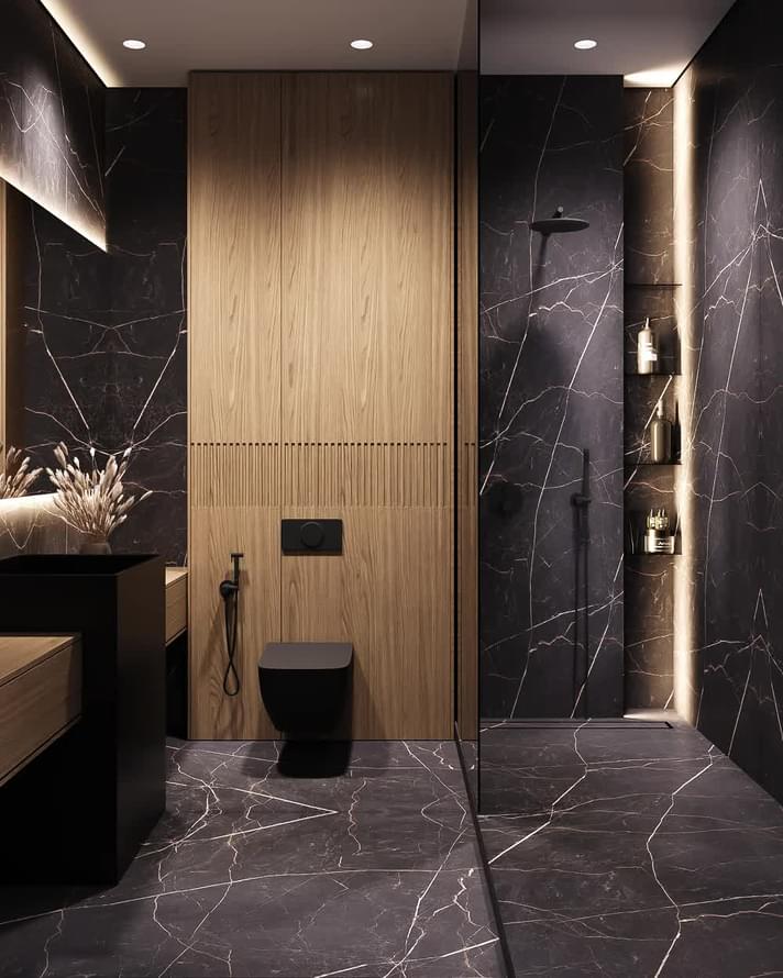 алюминий фабрики Laconistiq коллекция Теневая Рейка Multilevel