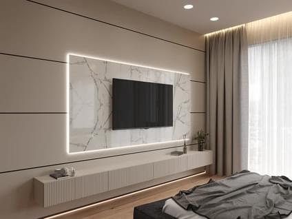 фабрика Laconistiq коллекция Теневая-Рейка-Multilevel