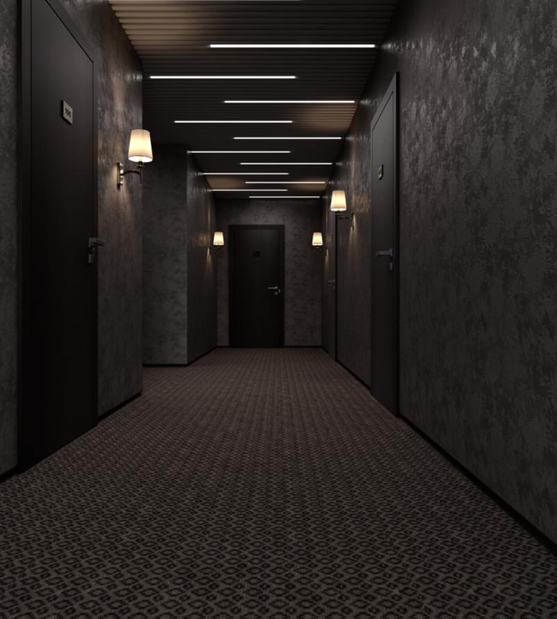 алюминий фабрики Laconistiq коллекция Теневой Плинтус Novel