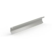 Laconistiq Теневой Плинтус Novel Mini Без Покрытия Зазор 20 мм алюминий U-образный поверхность матовая