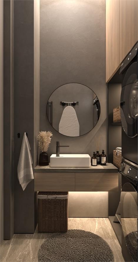 алюминий фабрики Laconistiq коллекция Теневой Плинтус Regular