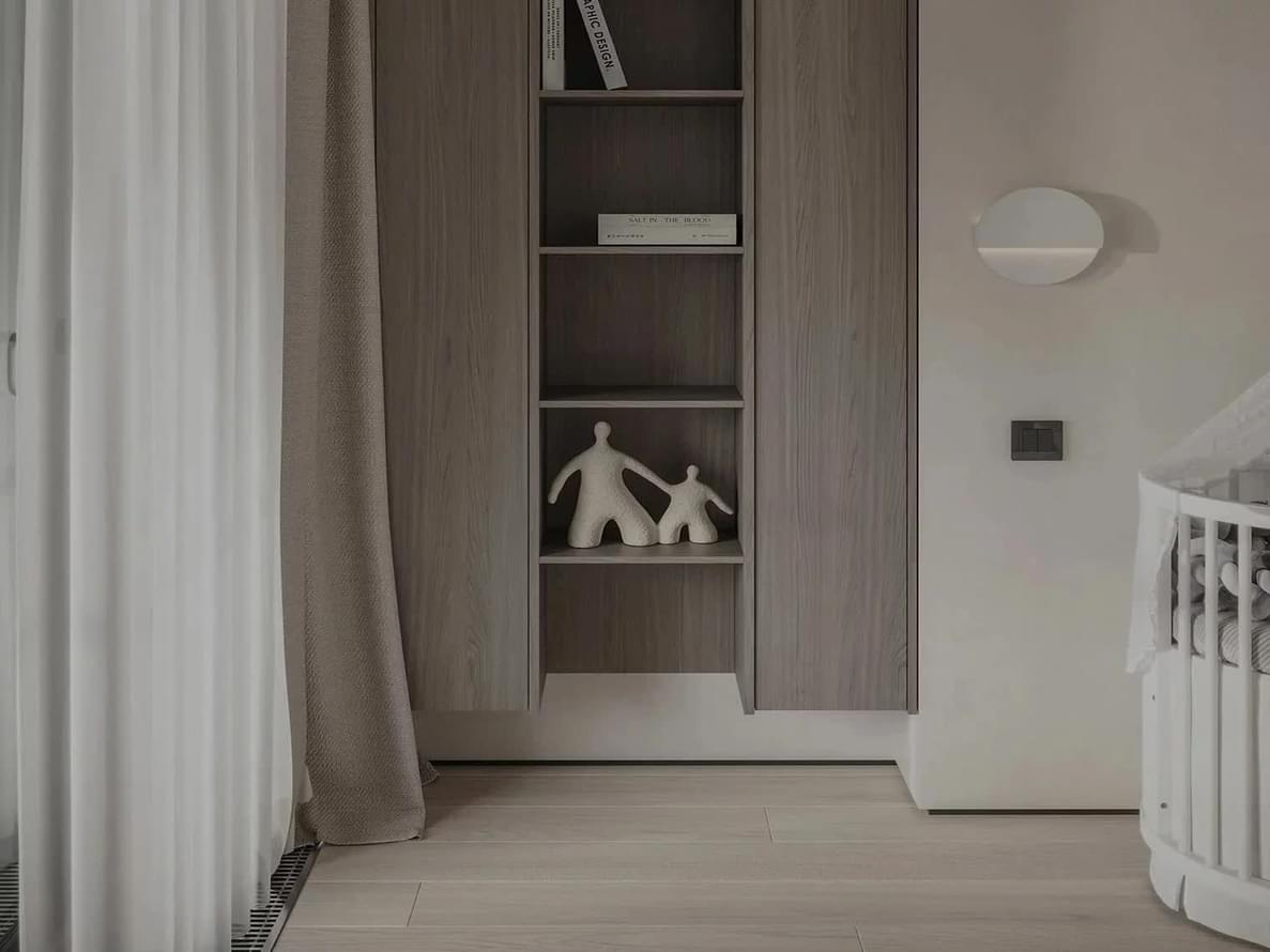 алюминий фабрики Laconistiq коллекция Теневой Плинтус Regular