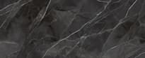 Плитка Laminam Diamond Calacatta Black Bocciardato 120x300 см, поверхность матовая, рельефная