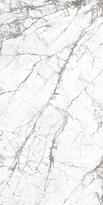 Плитка Laminam I Naturali Marmi Invisible White Soft Touch 162x324 см, поверхность полуматовая