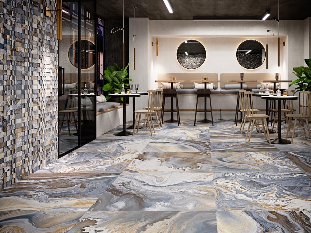 керамогранит фабрики Land коллекция Canyon