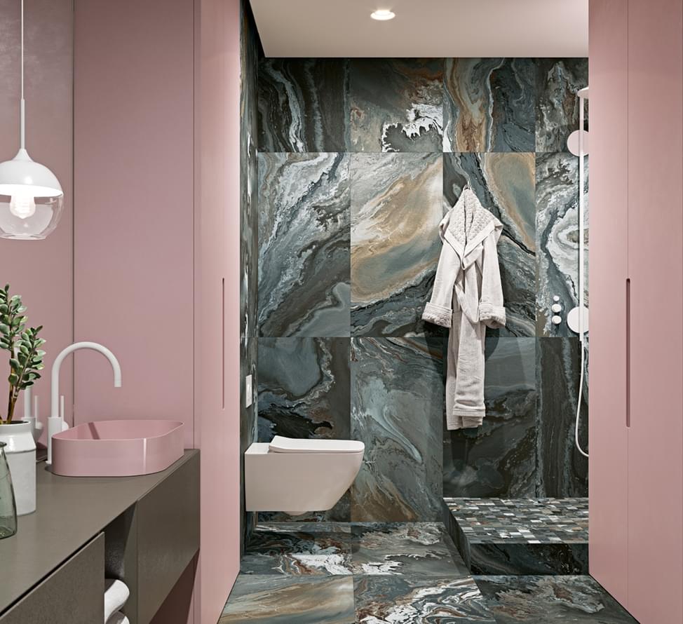 керамогранит фабрики Land коллекция Canyon