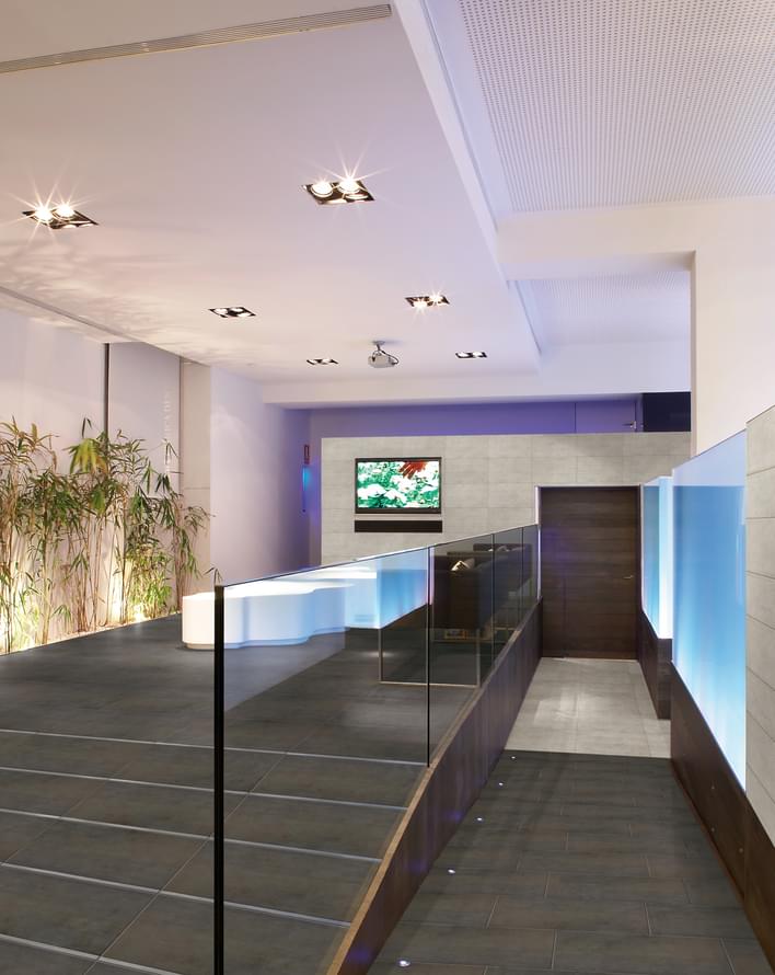 керамогранит фабрики Land коллекция Civic