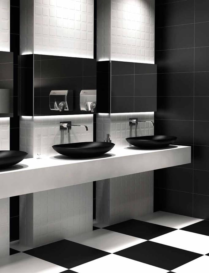 керамогранит фабрики Land коллекция Gallery Slim