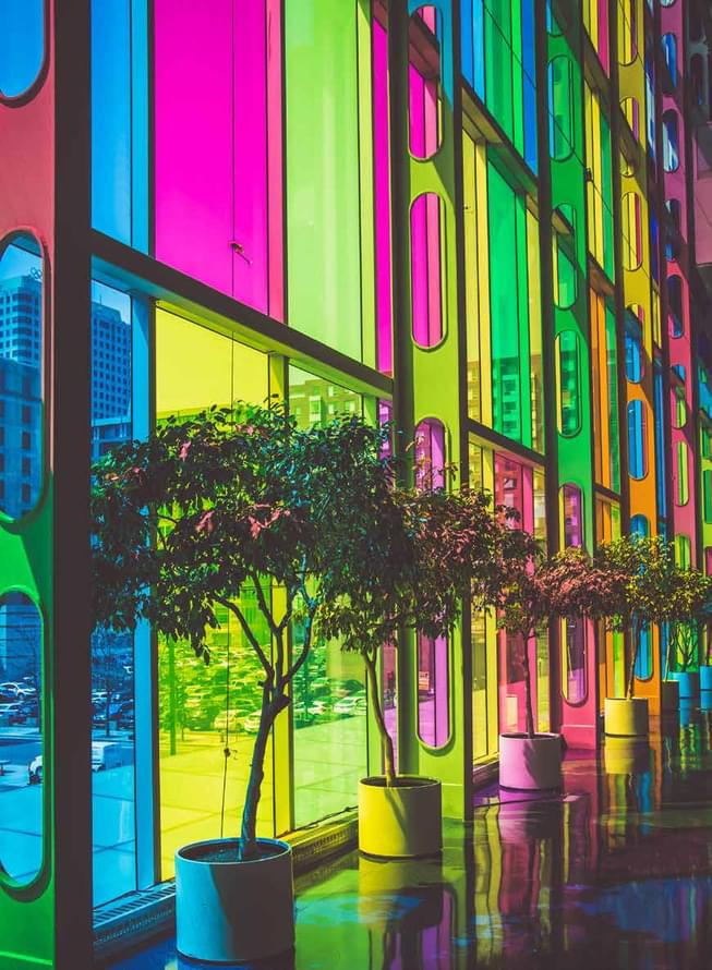 керамика фабрики Land коллекция Gallery Wall