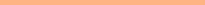 Плитка Land Gallery Byte Orange Lista 1.5x59.55 см, поверхность матовая
