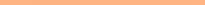 Плитка Land Gallery Byte Orange Lista 2x89.46 см, поверхность матовая