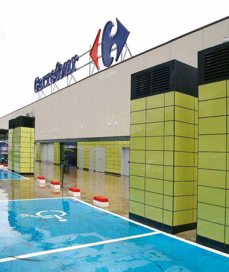 керамогранит фабрики Land коллекция Gallery