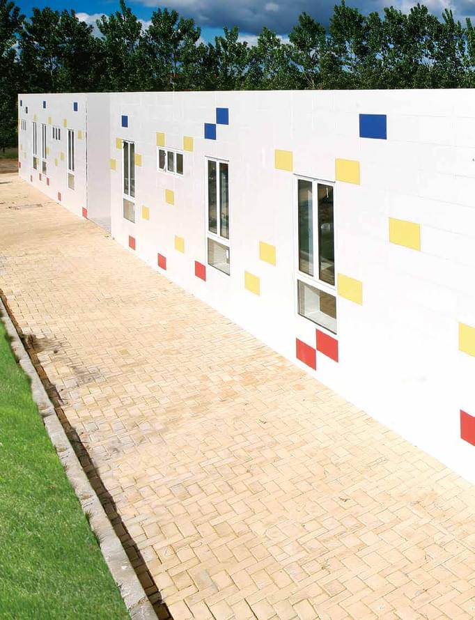 керамогранит фабрики Land коллекция Gallery