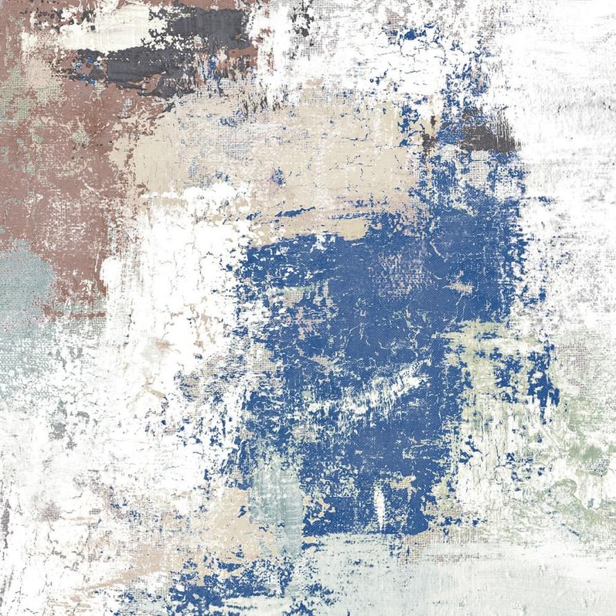 Плитка Land Go! Crazy Blend Natural 89.46x89.46 см, поверхность матовая