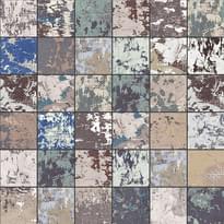 Плитка Land Go! Crazy Blend Natural Mosaico 29.75x29.75 см, поверхность матовая