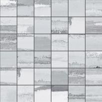 Плитка Land Go! Wild Grey Natural Mosaico 29.75x29.75 см, поверхность матовая