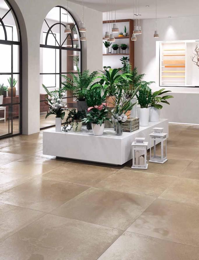 керамогранит фабрики Land коллекция Kankare