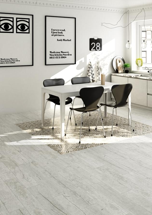 керамогранит фабрики Land коллекция Legno