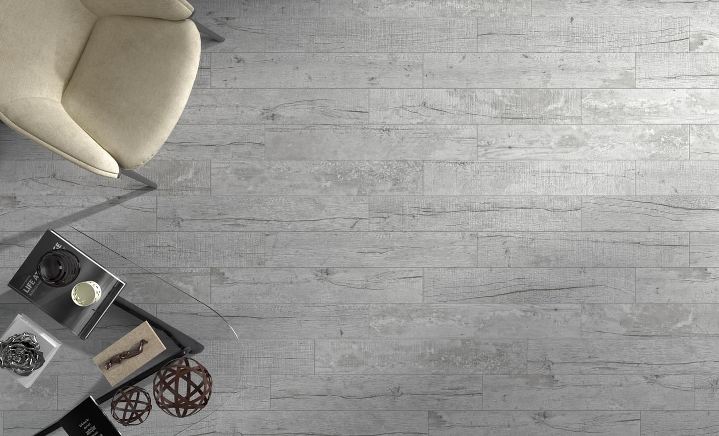 керамогранит фабрики Land коллекция Legno