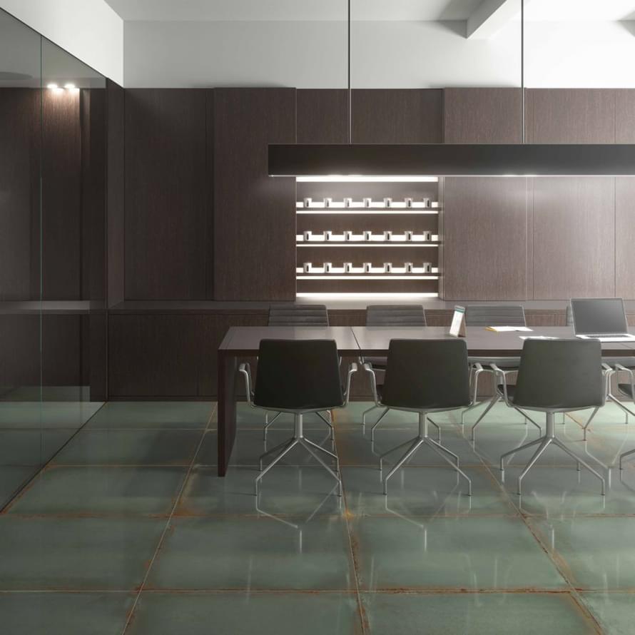 керамогранит фабрики Land коллекция Lookback