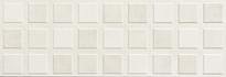 Плитка Land Matter Slim Ivory Square 29.75x89.46 см, поверхность матовая