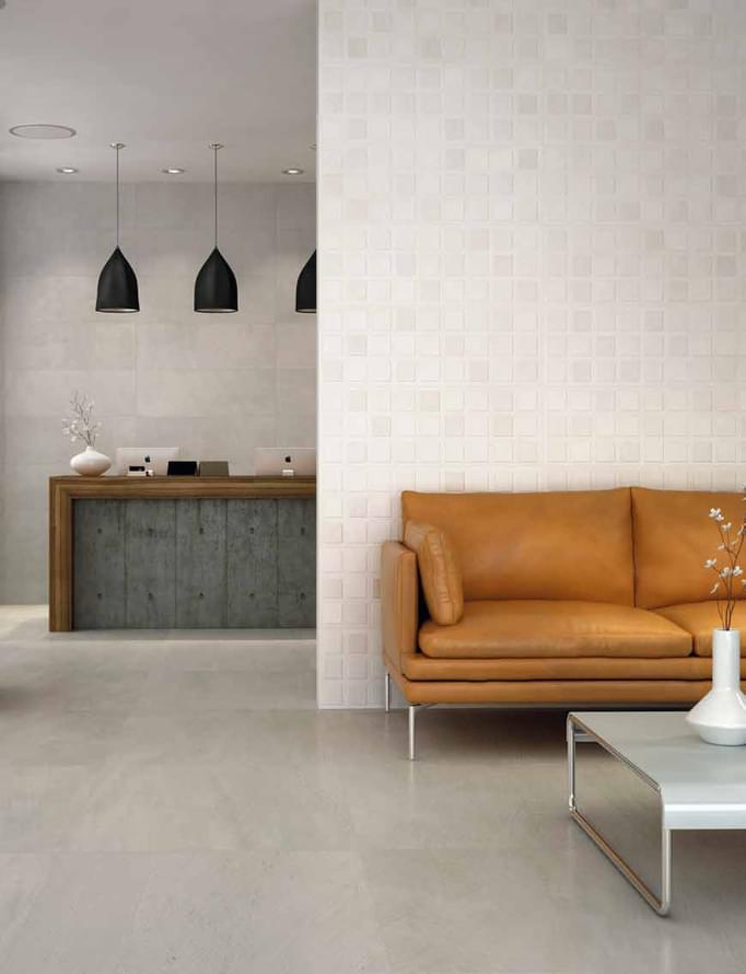 керамогранит фабрики Land коллекция Matter Slim