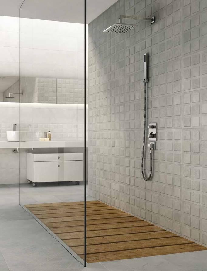 керамогранит фабрики Land коллекция Matter Slim