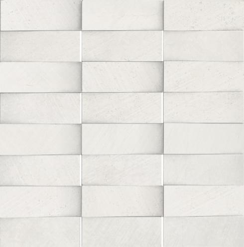 Land Matter Ivory Mosaico 3D 29.75x29.75