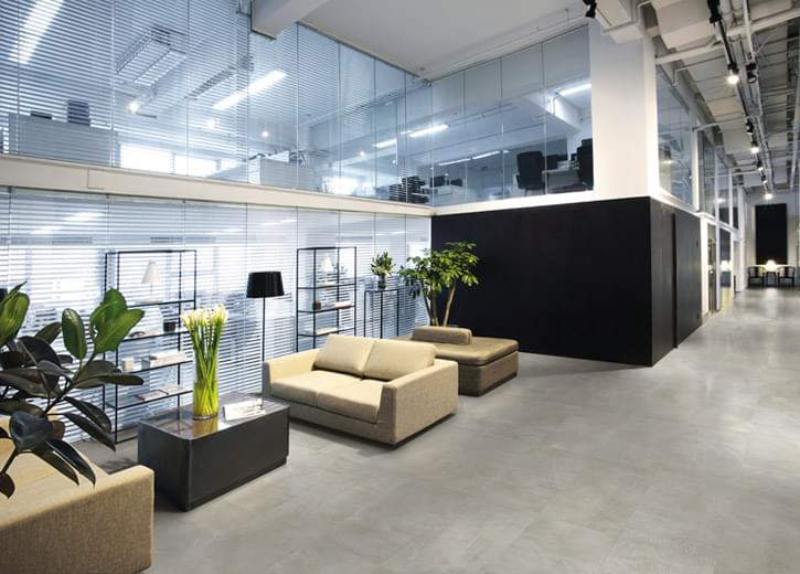 керамогранит фабрики Land коллекция Matter