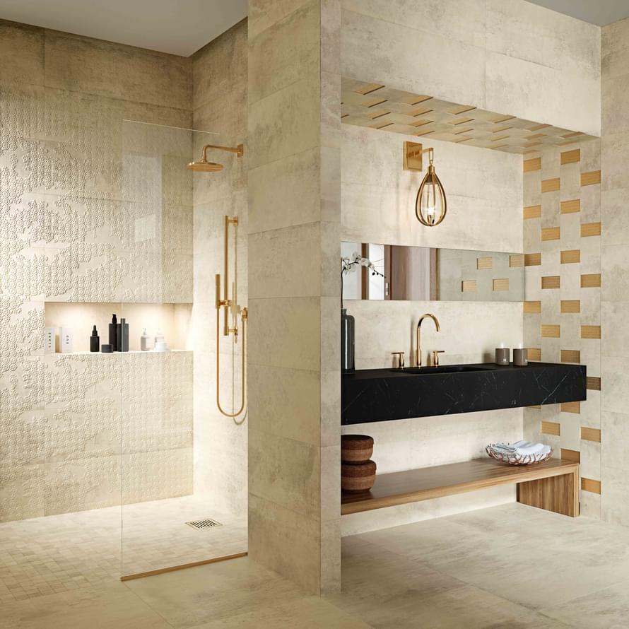 керамогранит фабрики Land коллекция Midland Slim