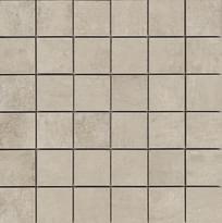 Плитка Land Midland Ivory Natural Mosaico 29.75x29.75 см, поверхность матовая